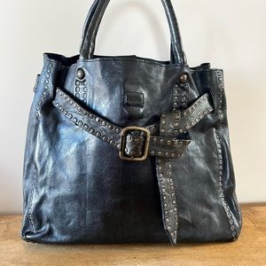 Campomaggi handbag ~ black